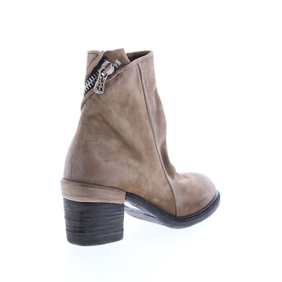 A.S. 98 Womens Jase Brown Boots (NWT) - Picture 7 of 7